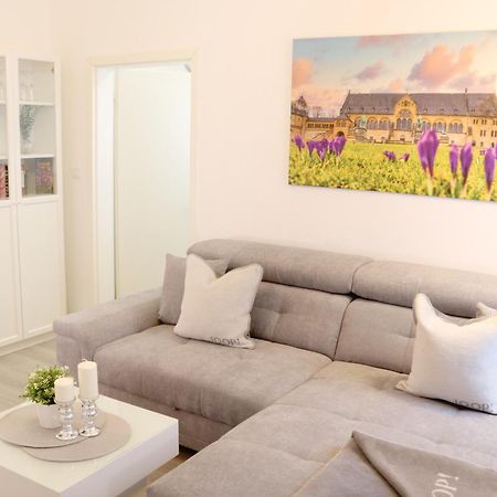 Heimat Goslar Apartments "Zur Altstadt" Extérieur photo
